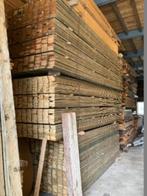 Eeuwen Oud hout = Palen en planken, Ophalen, Gebruikt, Minder dan 25 mm, Balk