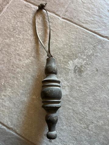 Landelijke Houten Decoratie Hanger Antiek Look Woonaccessoir beschikbaar voor biedingen