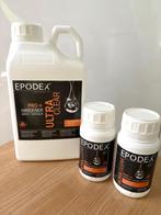 Epodex verharder Pro+ ultra clear Epoxy NIEUW gesloten fles, Ophalen, Nieuw, Overige typen