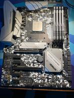 Upgrade set AMD Ryzen 7.  32gb ddr4. 128gb pcie3.0 ssd, Computers en Software, Moederborden, DDR4, Ophalen of Verzenden, Zo goed als nieuw