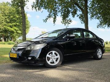 Honda Civic 1.3 Hybrid Elegance beschikbaar voor biedingen
