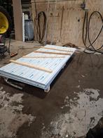 Aluminium honingraad platen 253x128x6 20 stuks, Doe-het-zelf en Verbouw, Ophalen