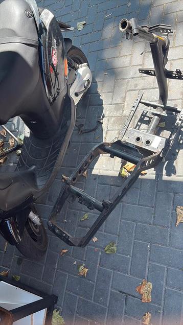 Tph frame beschikbaar voor biedingen