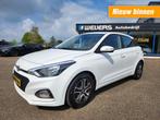 Hyundai I20 1.0 T-GDI Comfort, 101pk, Clima, Navi, Android/A, Gebruikt, Euro 6, Met garantie (alle), Wit