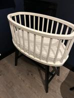 Kidsmill wieg ovaal 83x52 cm, Ophalen, Gebruikt, Wieg
