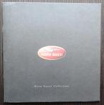 Franse folder Moto Guzzi Collection - 2001, Motoren, Handleidingen en Instructieboekjes, Moto Guzzi