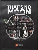NIEUW: Lego Star Wars UCS Death Star poster (5010030), Ophalen of Verzenden, Nieuw, Lego