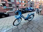 Popal transportfiets, Ophalen, Gebruikt