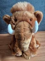 Mammoet knuffel pia soft toys NIEUW!, Ophalen of Verzenden, Nieuw, Olifant