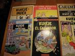 Persiflages van Kuifjes in een zeer goede staat plus Index, Boeken, Europa, Ophalen of Verzenden, Zo goed als nieuw, Meerdere comics