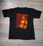 Freddy Krueger Nightmare T-shirt - Maat L, Ophalen of Verzenden, Zo goed als nieuw, Zwart