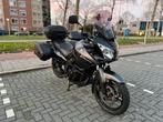 Suzuki DL 650 V-Strom ABS Black Rhino, 2 cilinders, Motorrijbewijs A, Particulier, Meer dan 35 kW