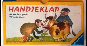 Ravensburger Spel Handjeklap (Kuhhandel / Bluff) super leuk! beschikbaar voor biedingen
