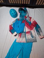 Skipak. Skijas Spex. Skibroek O'Neill. Maat 164. + SkiPully, Ophalen of Verzenden, Gebruikt, Meisje, Setje