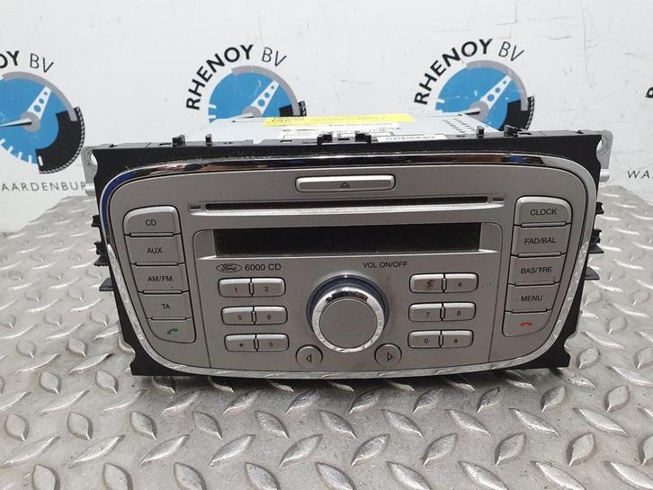 FORD TRANSIT CONNECT T200S 1.8 TDCi Trend [RADIO] 2011, Auto-onderdelen, Overige Auto-onderdelen, Gebruikt, ARN erkend, Stiba lid