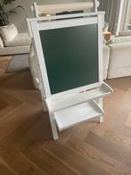 🌟 KidKraft Deluxe tekenezel - inklapbaar 🌟, Diversen, Schoolborden, Ophalen, Zo goed als nieuw, Krijtbord