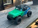 Unieke Axial scx10 falken editie tekoop rare, Hobby en Vrije tijd, Modelbouw | Radiografisch | Auto's, Elektro, Auto offroad, Nieuw