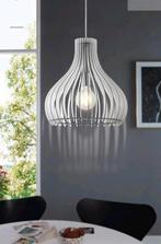 Eglo Tindori hanglamp wit met mooi lichteffect, Minder dan 50 cm, Ophalen of Verzenden, Zo goed als nieuw