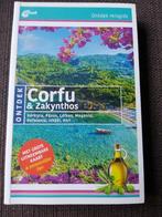 ANWB reisgids Ontdek Corfu & Zakynthos 2023, Gelezen, Europa, Ophalen of Verzenden, Reisgids of -boek