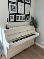 Piano, Ophalen, Zo goed als nieuw, Wit, Piano