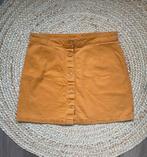 Rokje Monki maat 42 L, Kleding | Dames, Geel, Maat 42/44 (L), Ophalen of Verzenden, Zo goed als nieuw