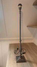 Metalen lampenvoet, Huis en Inrichting, Lampen | Tafellampen, Ophalen, Gebruikt, Landelijk, Metaal