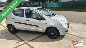 Suzuki Alto 1.0 Base beschikbaar voor biedingen
