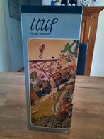 Heye puzzel LOUP GREAT WESTERN 1000st  no. 8708 + poster, Ophalen of Verzenden, 500 t/m 1500 stukjes, Gebruikt