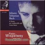 bach, johann sebastian, sechs suites für violoncello 2 cd, Ophalen of Verzenden, Barok, Gebruikt, Kamermuziek