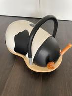 Wheely bug, Ophalen, Gebruikt