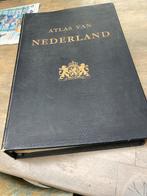 Atlas van Nederland 1963, Gelezen, Overige atlassen, Ophalen of Verzenden, 1800 tot 2000