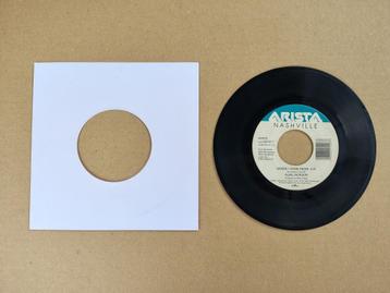 7" Single: Alan Jackson - Where I Come From (2001) USA    beschikbaar voor biedingen