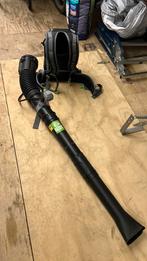 Ego bladblazer LB6000E. 1020m3/h, Tuin en Terras, Bladblazers, Ophalen, Accu, Ruggedragen, EGO