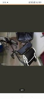 Fellow rollator, Ophalen of Verzenden, Zo goed als nieuw