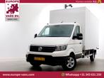 Volkswagen Crafter 35 2.0 TDI Bakwagen met achterdeuren en z, Voorwielaandrijving, Gebruikt, Euro 6, 4 cilinders