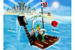Lego | Juniors | Piraten | Katapultvlot | 7070, Lego, Gebruikt, Lego, https://legohouse.com/en-gb/info/contact-us/