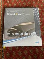 J. Oosterhoff - Kracht + vorm, Boeken, Ophalen of Verzenden, Zo goed als nieuw, J. Oosterhoff, Bouwkunde