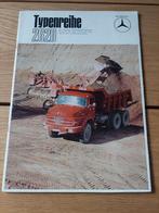 Brochure Mercedes-Benz 2620 1966, Boeken, Auto's | Folders en Tijdschriften, Ophalen of Verzenden, Zo goed als nieuw, Mercedes