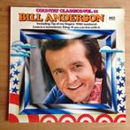 Bill Anderson - Country Classics vol 11 LP, Ophalen, Gebruikt, 12 inch