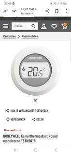 Honeywell thermostaat T87M2018 ongebruikt, Ophalen of Verzenden, Zo goed als nieuw