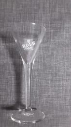 BOLS likeur glaasje, klein, Verzamelen, Ophalen of Verzenden, Zo goed als nieuw, Borrel- of Shotglas