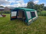 De Wit bungalow tent, Caravans en Kamperen, Tenten, Ophalen, Zo goed als nieuw