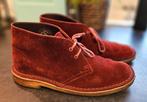 Clarks Originals Desert Boots bordeaux rood maat 39,5, Kleding | Dames, Schoenen, Ophalen of Verzenden, Zo goed als nieuw, Clarks