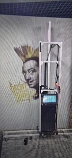 UV printing, Ophalen, Nieuw
