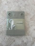 Nieuwe ring gordijnen, Ophalen of Verzenden, Nieuw, Groen, 200 cm of meer