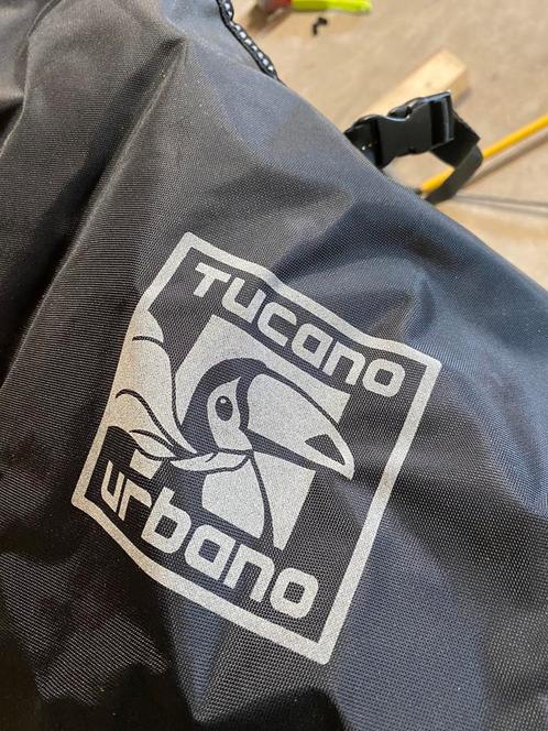 Beenkleed Honda PCX 125/150 t/m 2017 Tucano Urbano RO82, Fietsen en Brommers, Brommeronderdelen | Scooters, Zo goed als nieuw