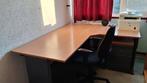 Bureau Ahrend Beuken, Huis en Inrichting, Bureaus, Ophalen, In hoogte verstelbaar, Zo goed als nieuw, Bureau