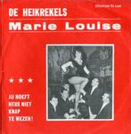 De Heikrekels – Marie Louise telstar 1448   piraat, Cd's en Dvd's, Gebruikt, 7 inch, Single, Ophalen of Verzenden