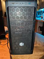 Snelle Gaming PC - i7 7600K, GTX 1070 Ti 8 gig , SSD, Ophalen, Gebruikt, I7 7600k, 8 GB