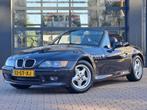 BMW Z3 Roadster 1.9 Cabrio | Hardtop/Softtop | Stoelverwarmi, Achterwielaandrijving, Zwart, Leder, Handgeschakeld